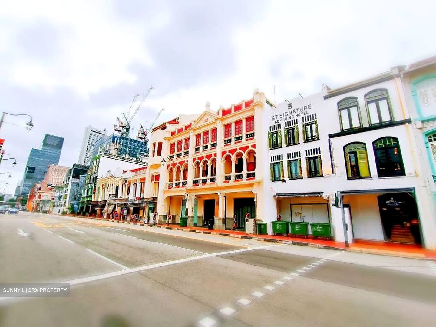 Royal At Chinatown (D1), Retail #574515711
